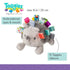 Mary Meyer Taggies Heather Hedgehog Soft Toy