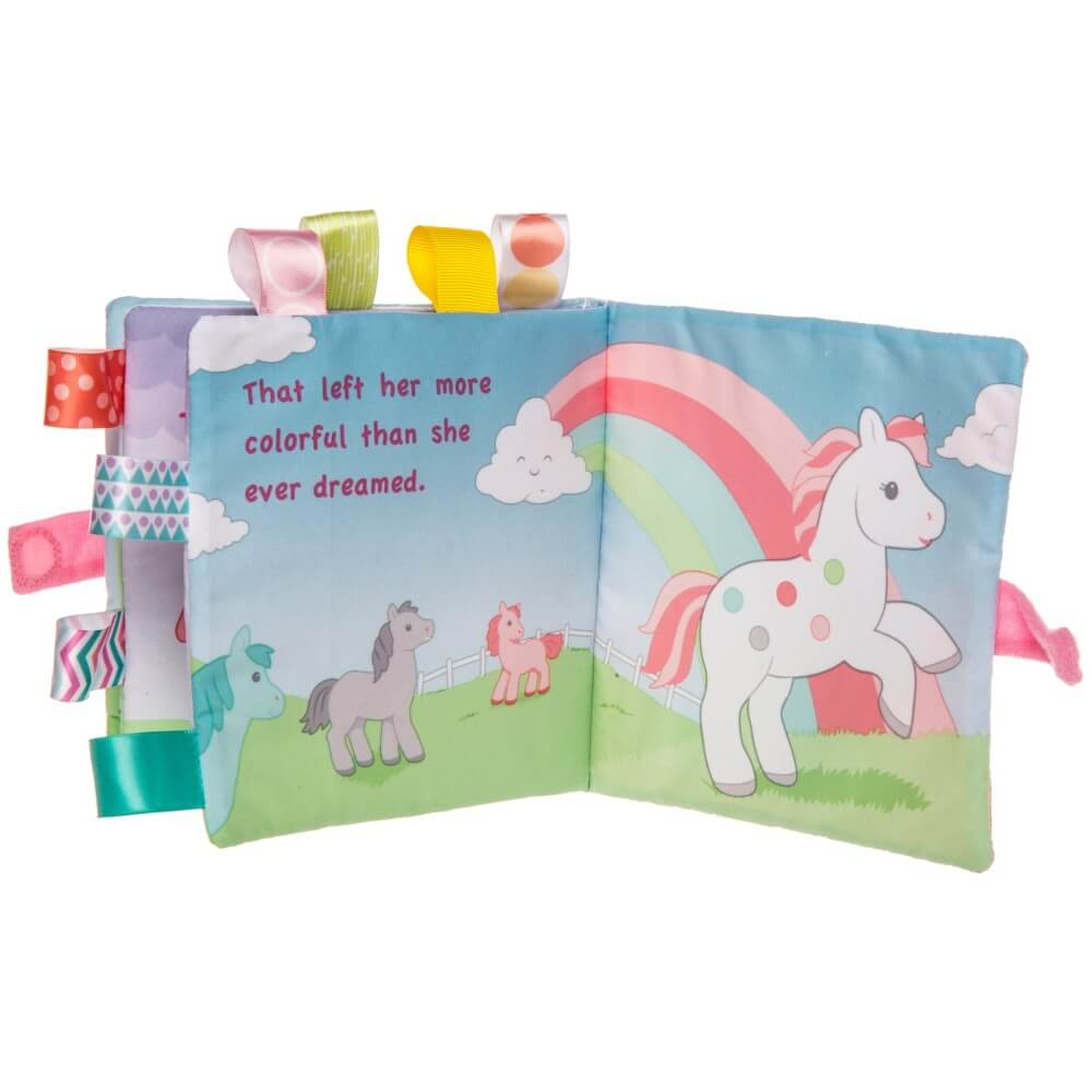 Mary Meyer Taggies Painted Pony Soft Book