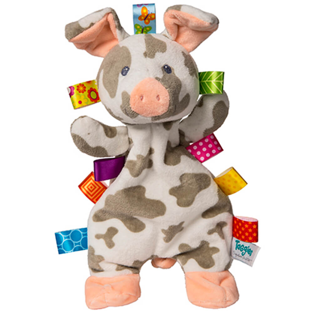 Mary Meyer Taggies Patches Pig 12" Lovey