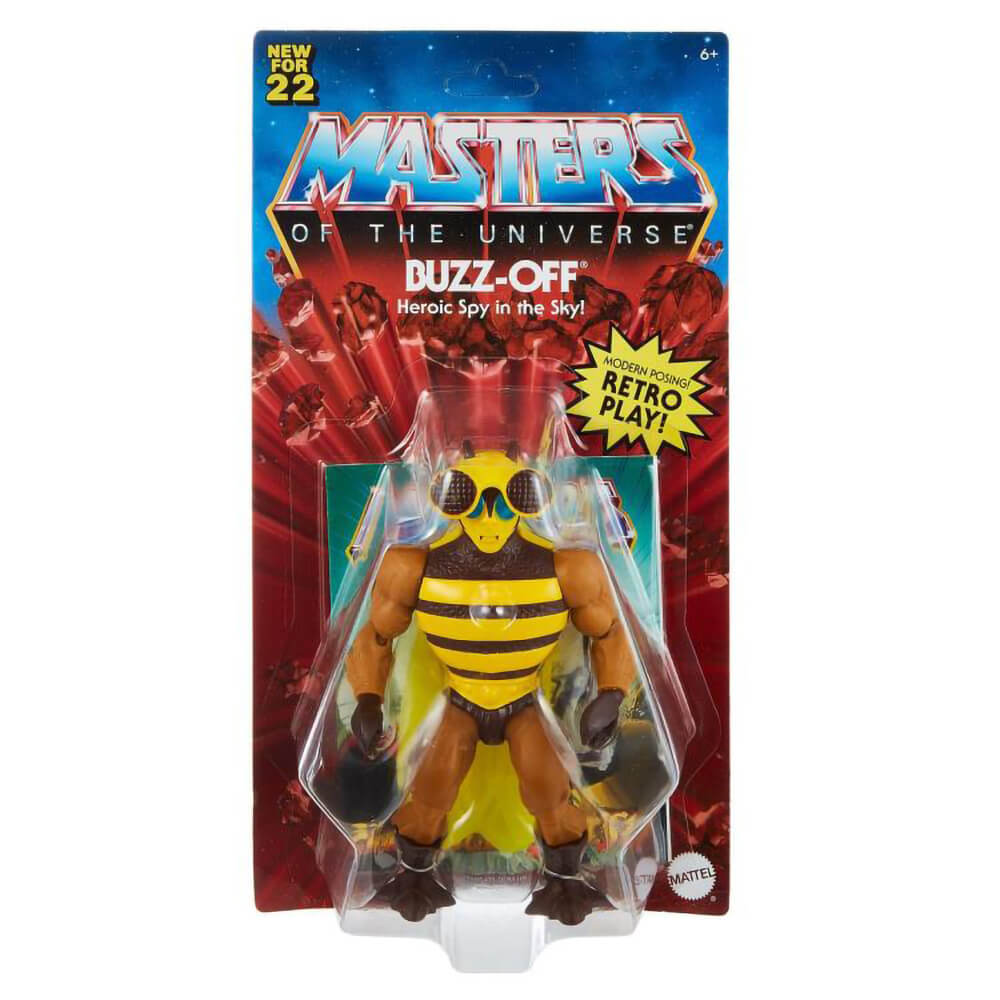 Masters of the Universe Origins 5.5