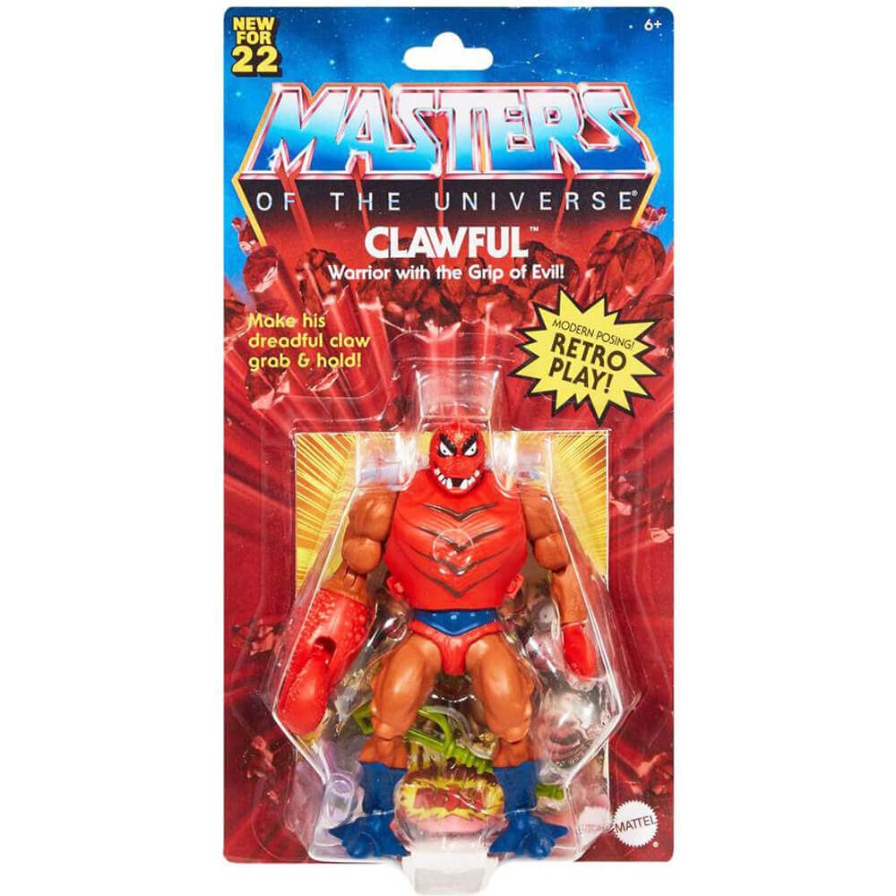 Masters of the Universe Origins 5.5