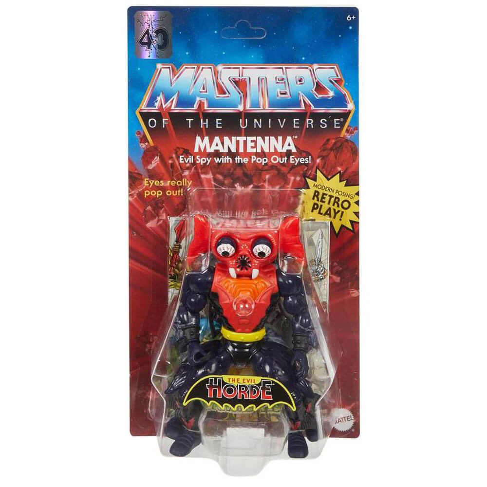 Masters of the Universe Origins 5.5-in Mantenna Figure