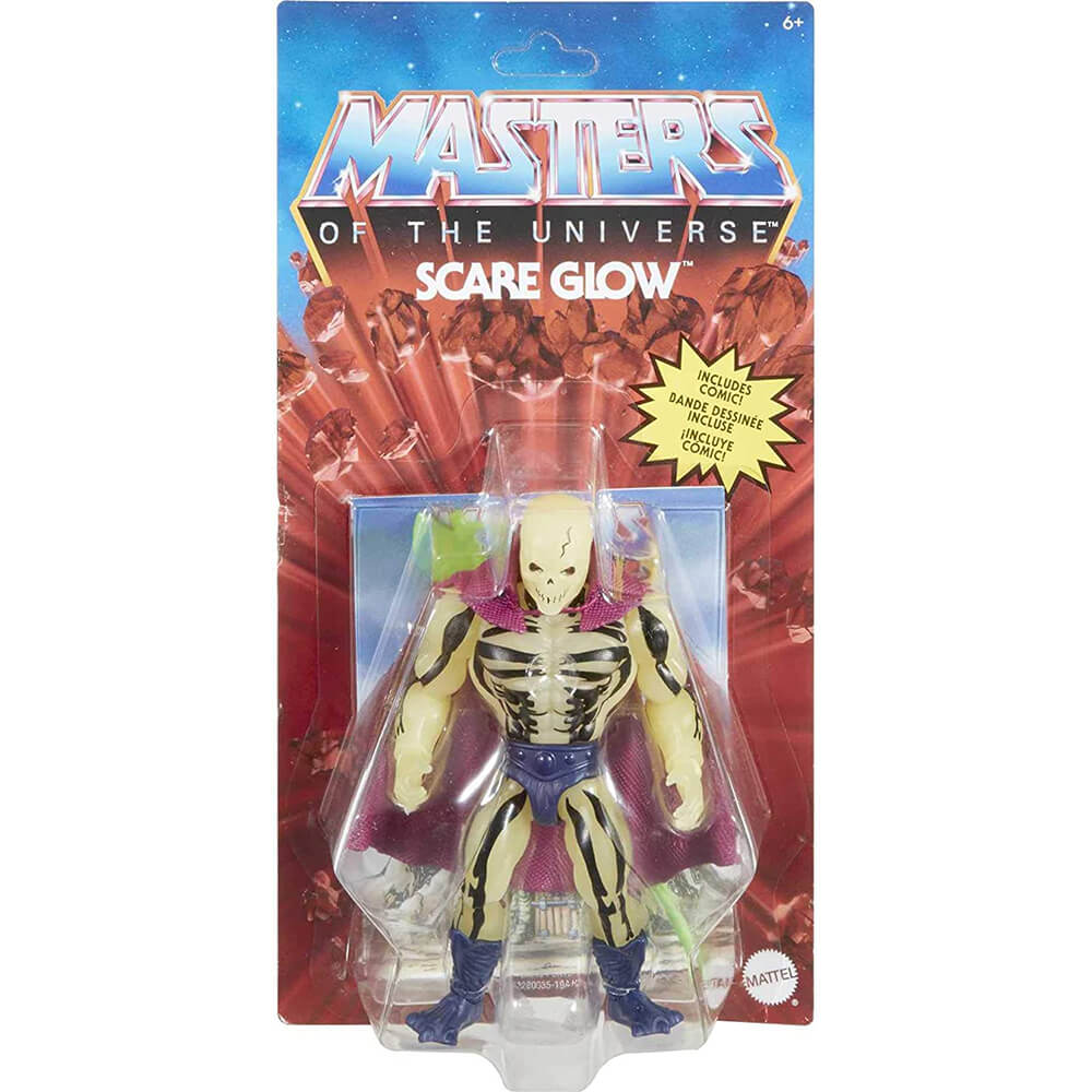 Masters of the Universe Origins 5.5-in Scare Glow Figure