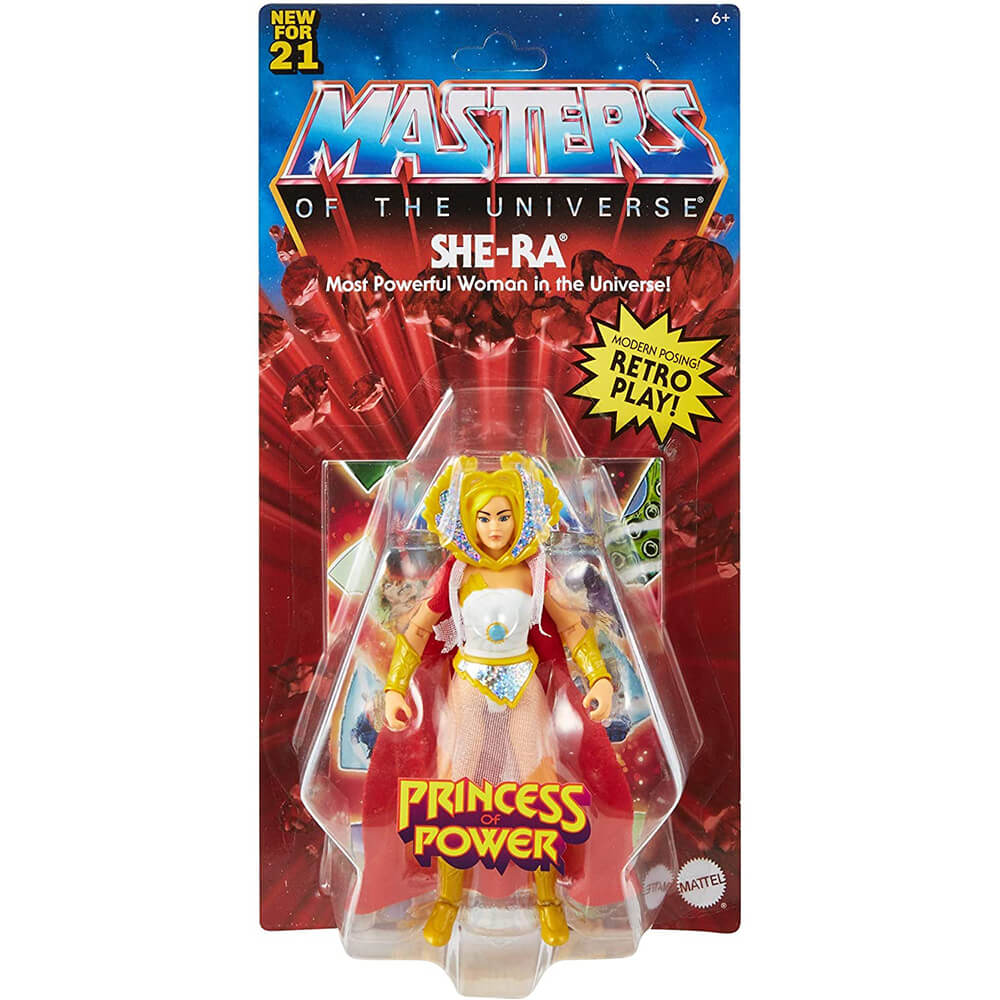 Masters of the Universe Origins 5.5-in She-Ra Figure