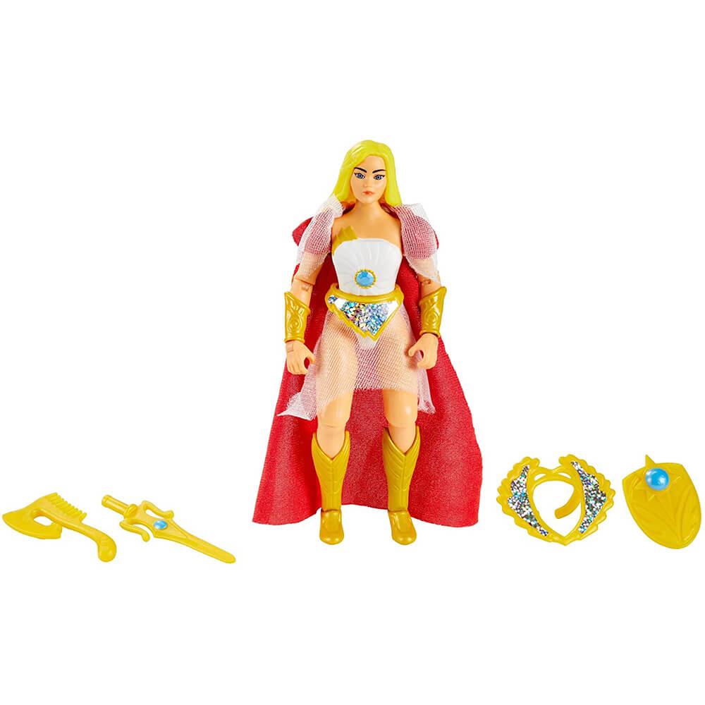 Masters of the Universe Origins 5.5-in She-Ra Figure