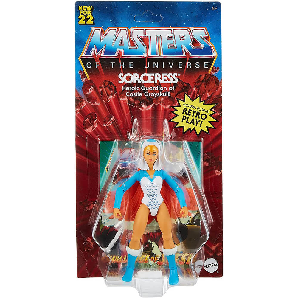 Masters of the Universe Origins 5.5