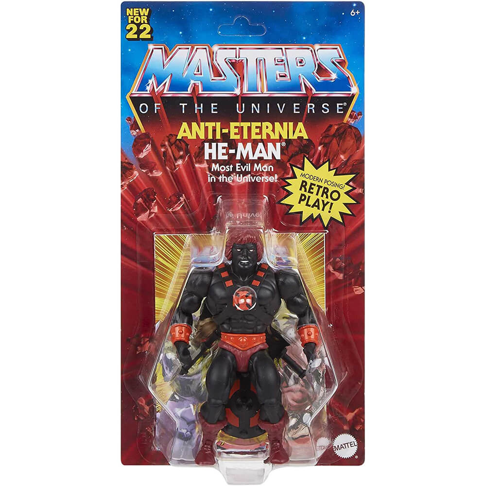 Masters of the Universe Origins Anti-Eternia He-Man Figure