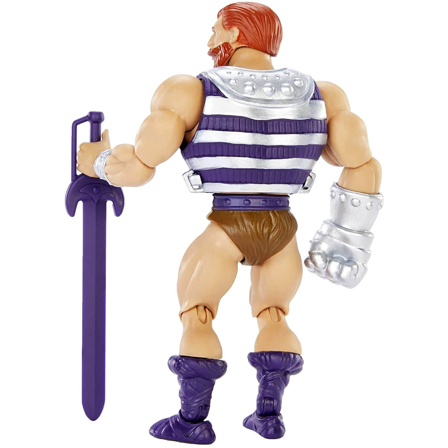 Masters of the Universe Origins Fisto Action Figure