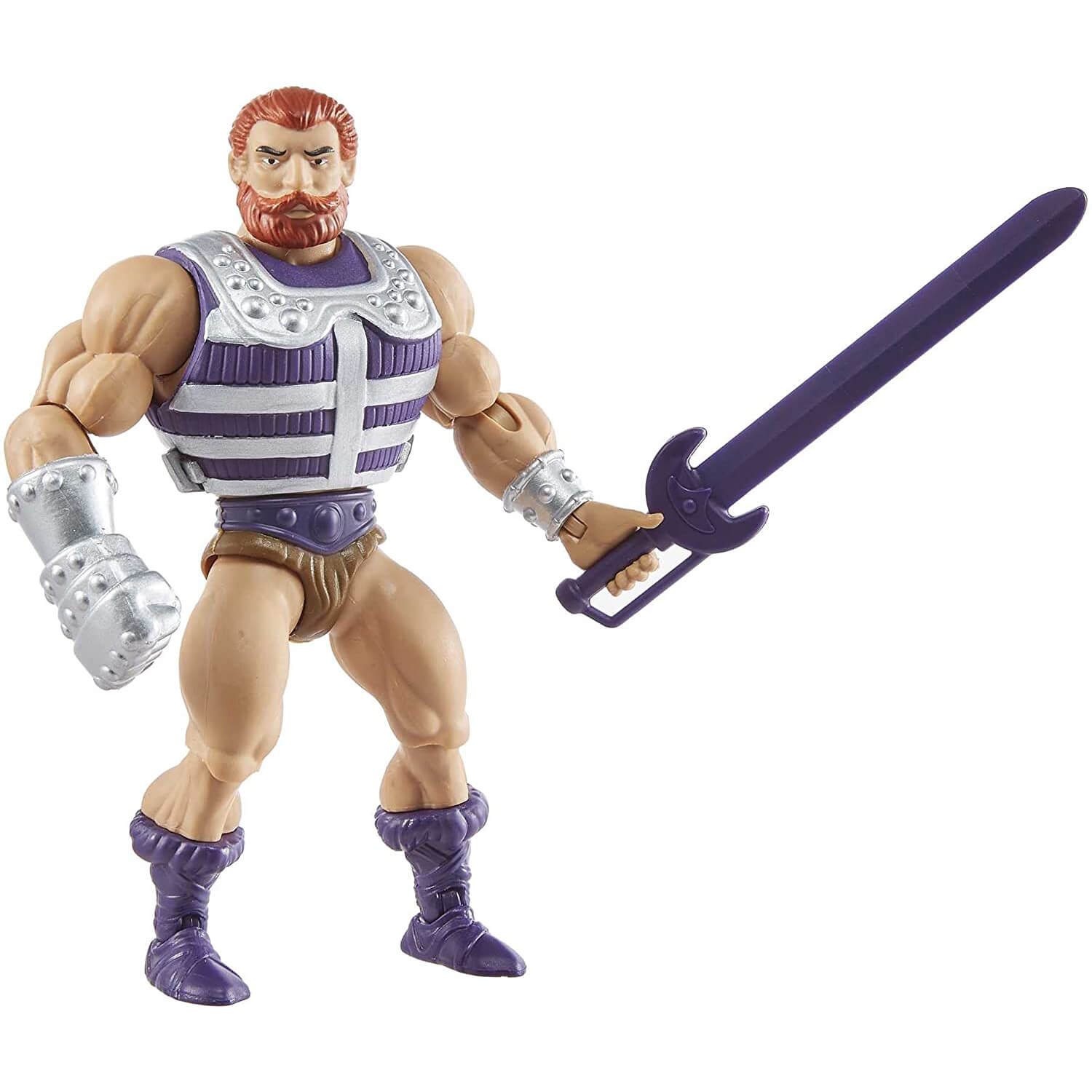 Masters of the Universe Origins Fisto Action Figure