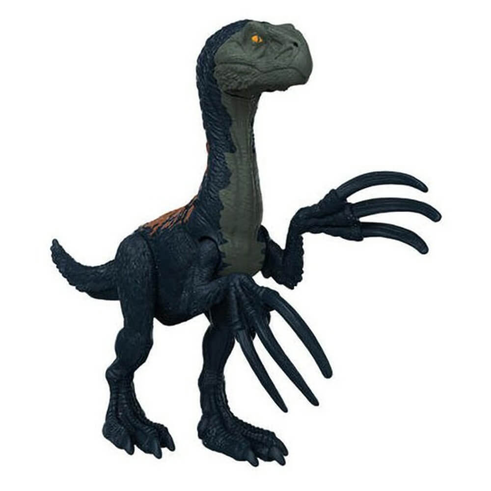 Mattel Jurassic World Dominion Therizonosaurus 6" Dinosaur Figure