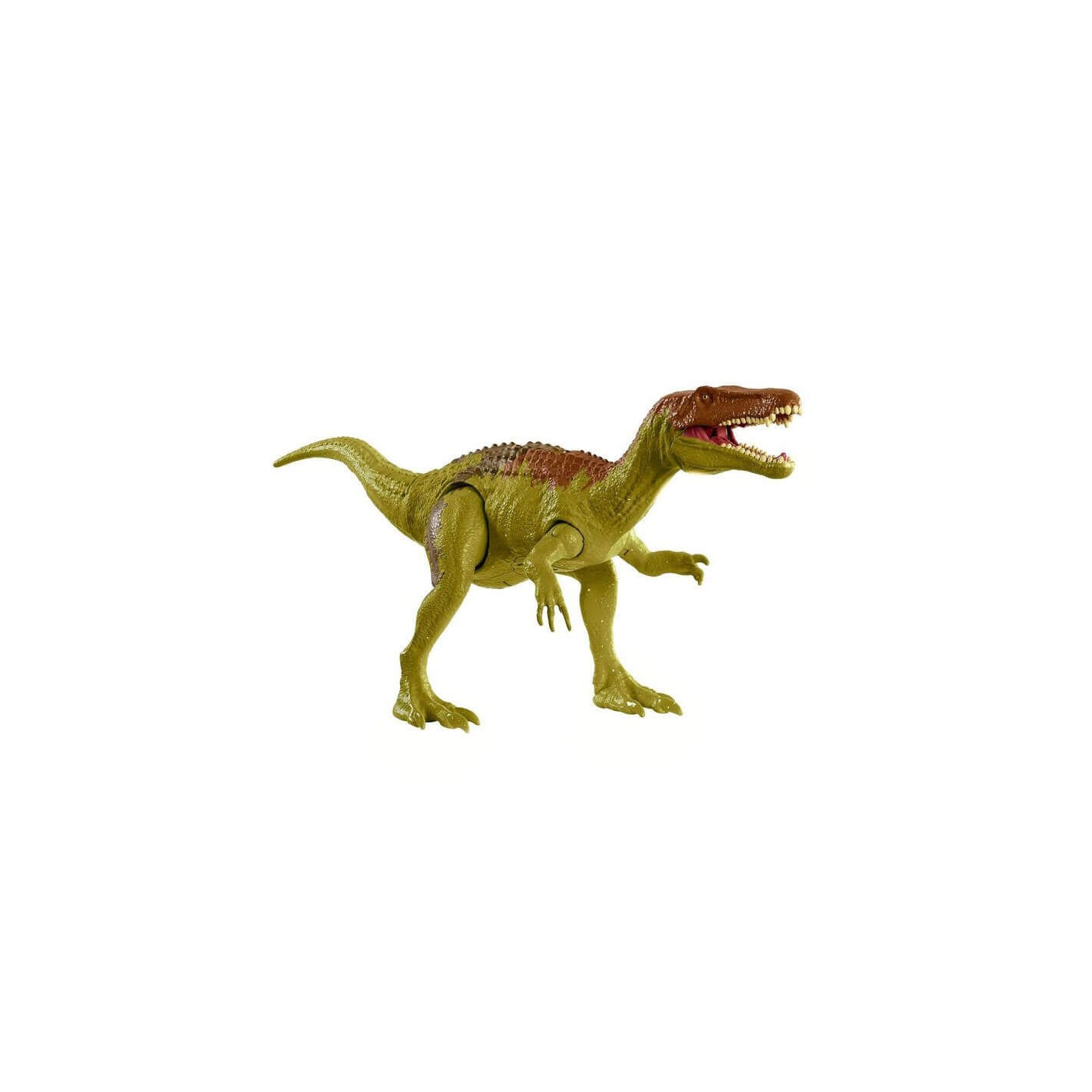 Mattel Jurassic World Roar Attack Baryonyx "Limbo" Figure