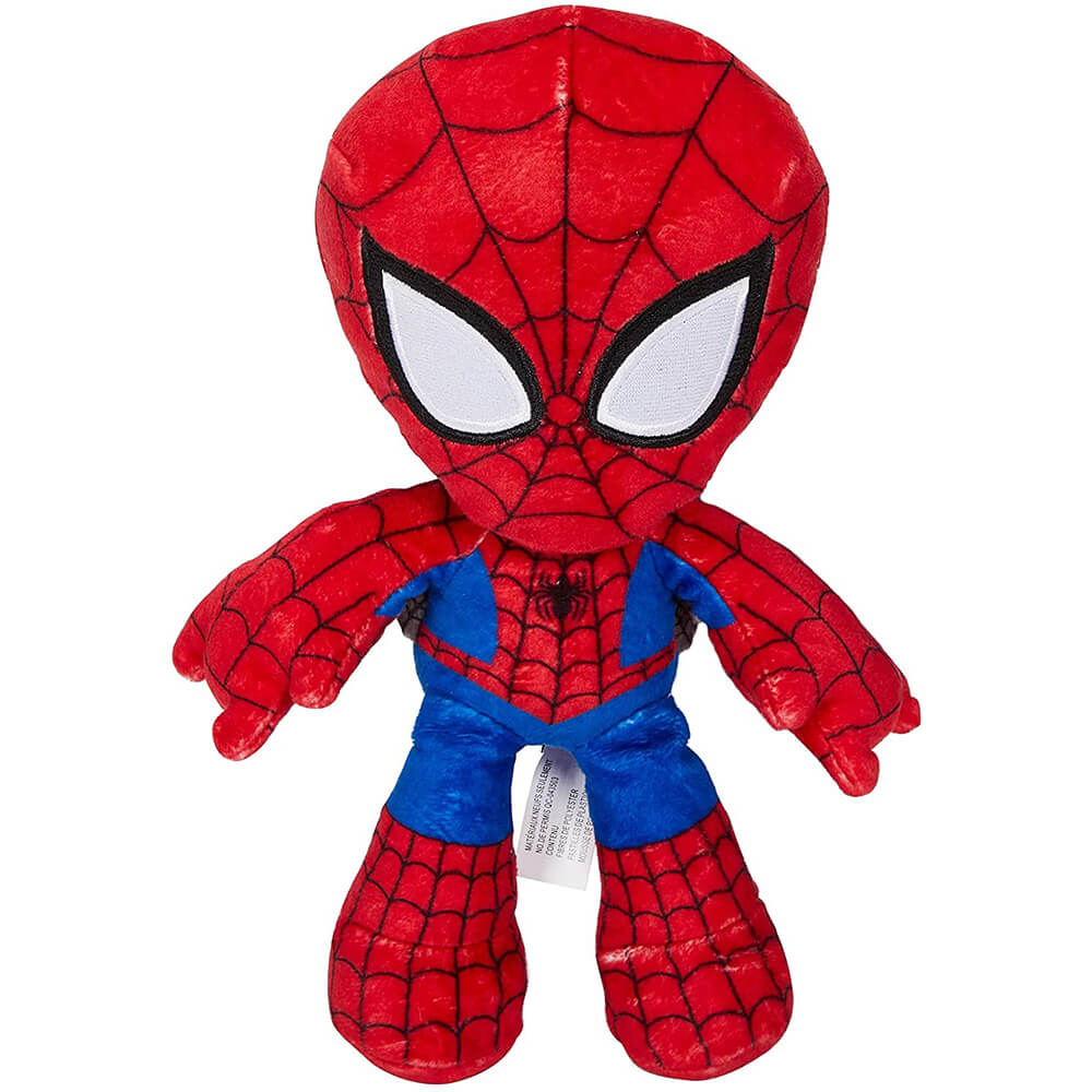 Mattel Marvel 8″ Spider-Man Plush