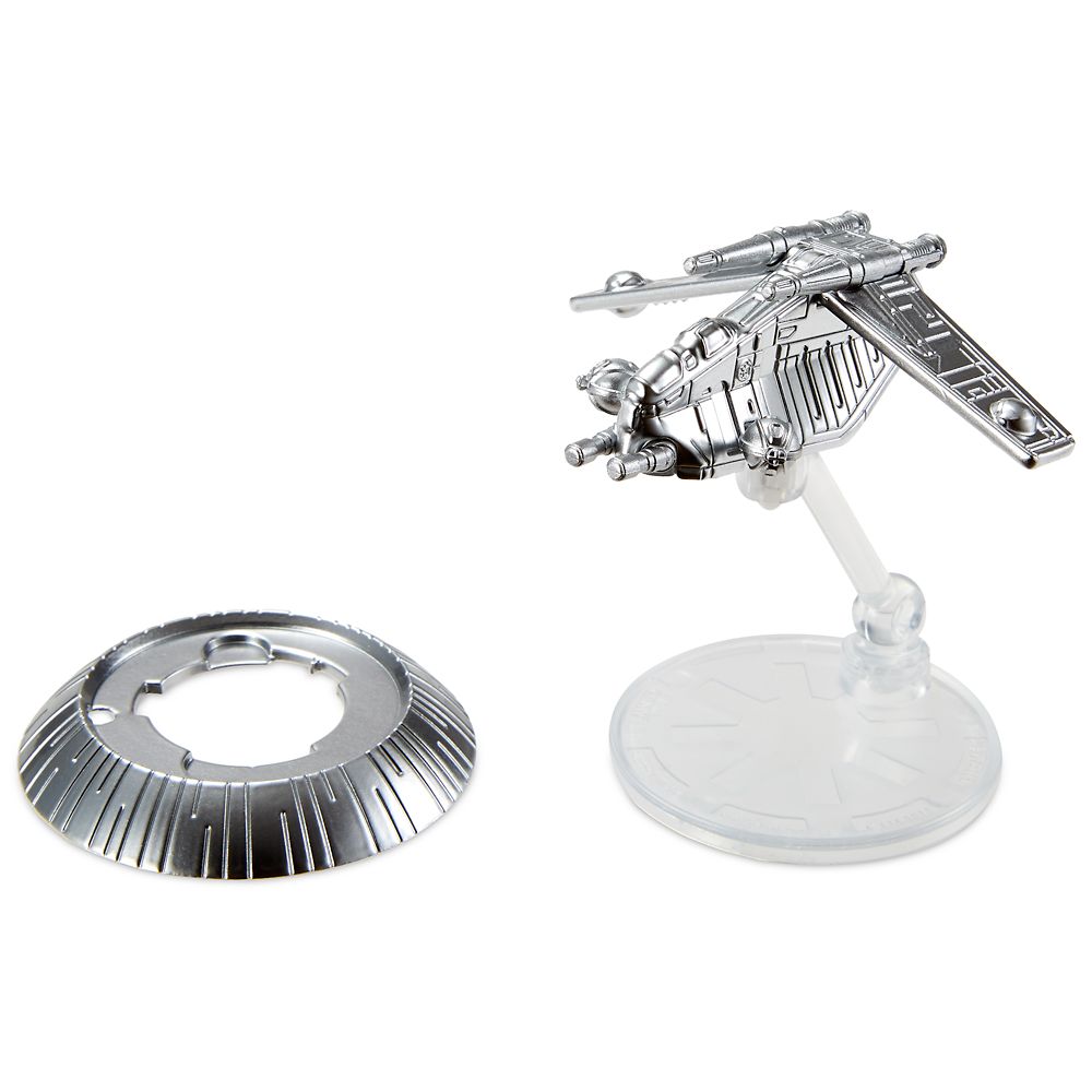 Hot Wheels Star Wars Build A Death Star Republic Attack Gunship