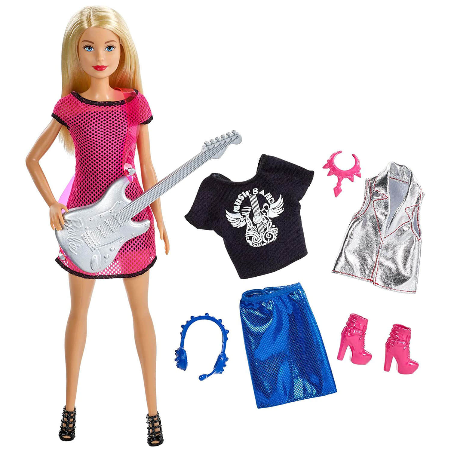 Barbie Musician Career Doll