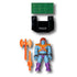 Front view of the faker figure.