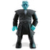 Front view of the figure.