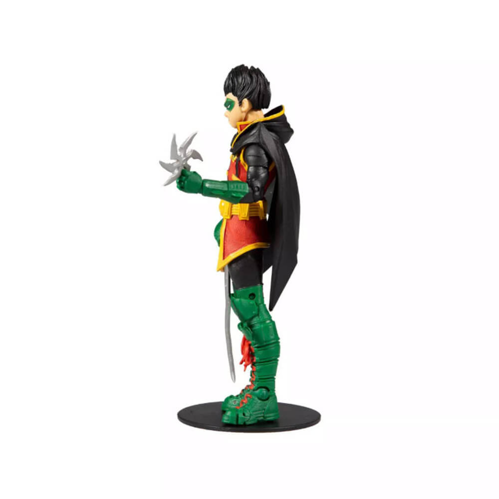 McFarlane DC Rebirth Damien Wayne Robin Collectible Action Figure