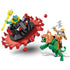 Mega Construx Masters of the Universe Battle Cat vs Roton