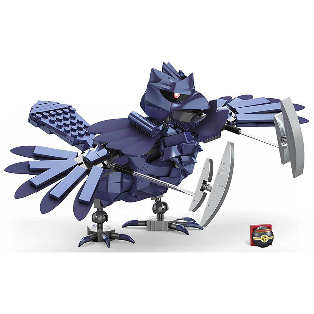 MEGA Construx Pokemon Corviknight 340 Piece Building Set