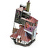 Metal Earth Harry Potter The Burrow Color 2 Sheet Metal Model Kit