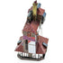 Metal Earth Harry Potter The Burrow Color 2 Sheet Metal Model Kit