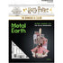 Metal Earth Harry Potter The Burrow Color 2 Sheet Metal Model Kit