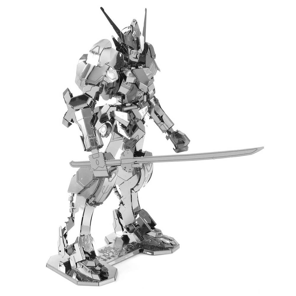 Metal Earth Iconx Gundam Barbatos 2 Sheet Metal Model Kit