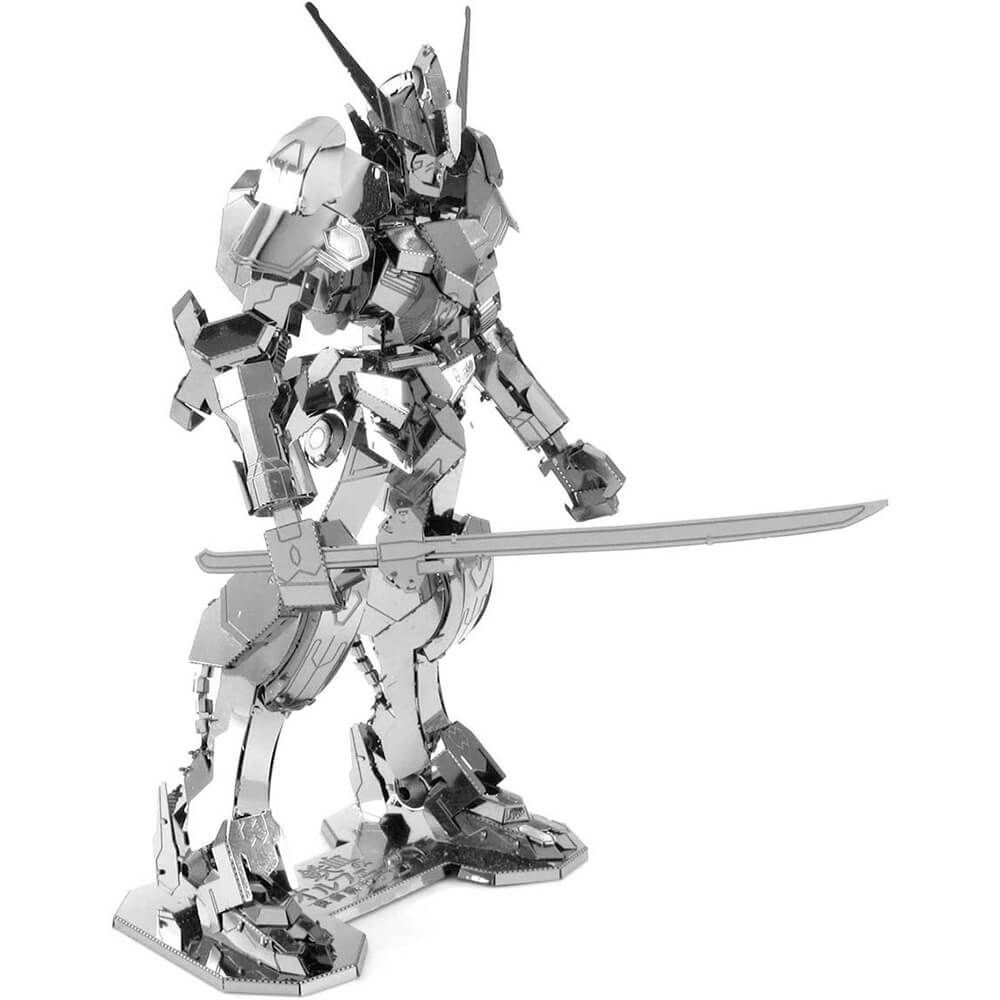 Metal Earth Iconx Gundam Barbatos 2 Sheet Metal Model Kit