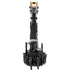 Metal Earth Iconx Lord of the Rings Barad Dur 4 Sheet Metal Model Kit