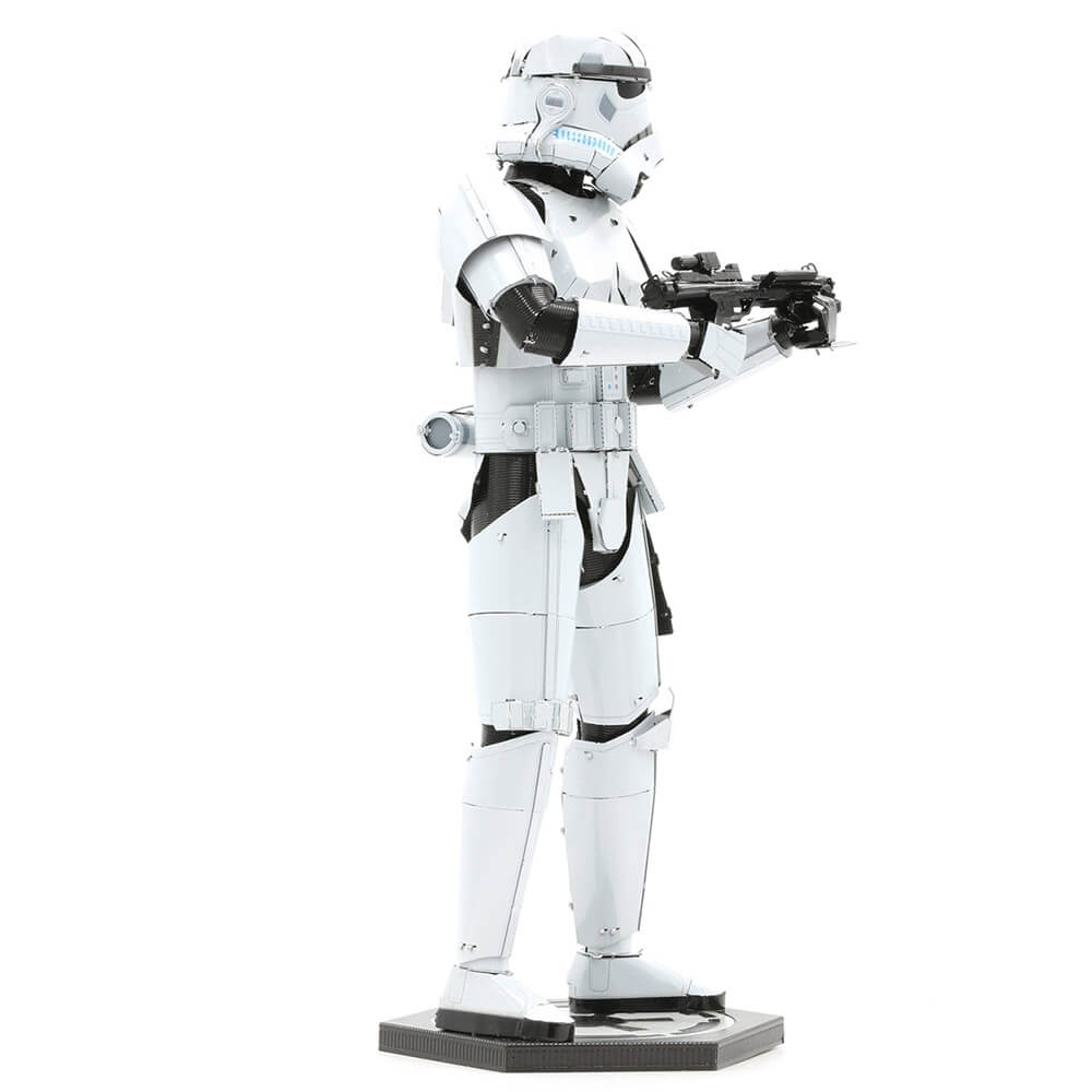 Metal Earth Iconx Star Wars Stormtrooper 2.5 Sheet Metal Model