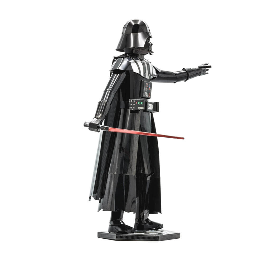 Metal Earth Iconx Star Wars Darth Vader 2.75 Sheet Metal Model