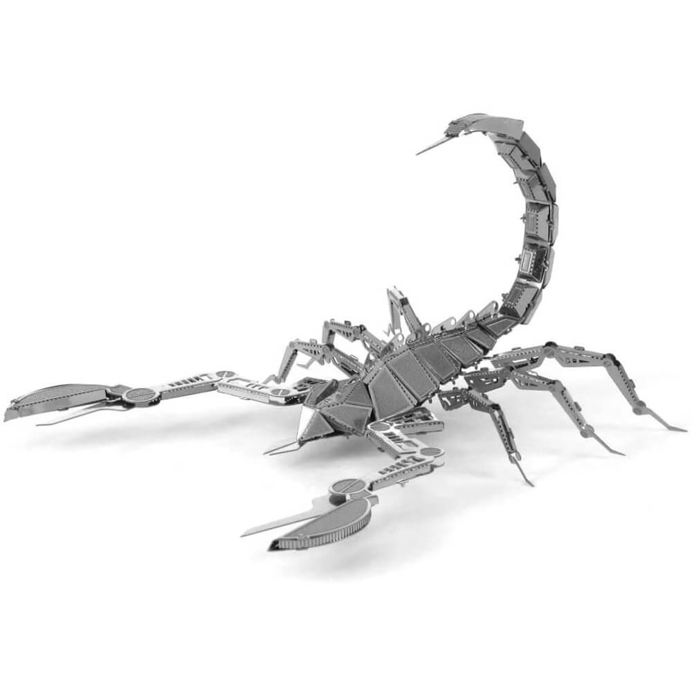 Metal Earth Scorpion 1 Sheet Metal Model Kit