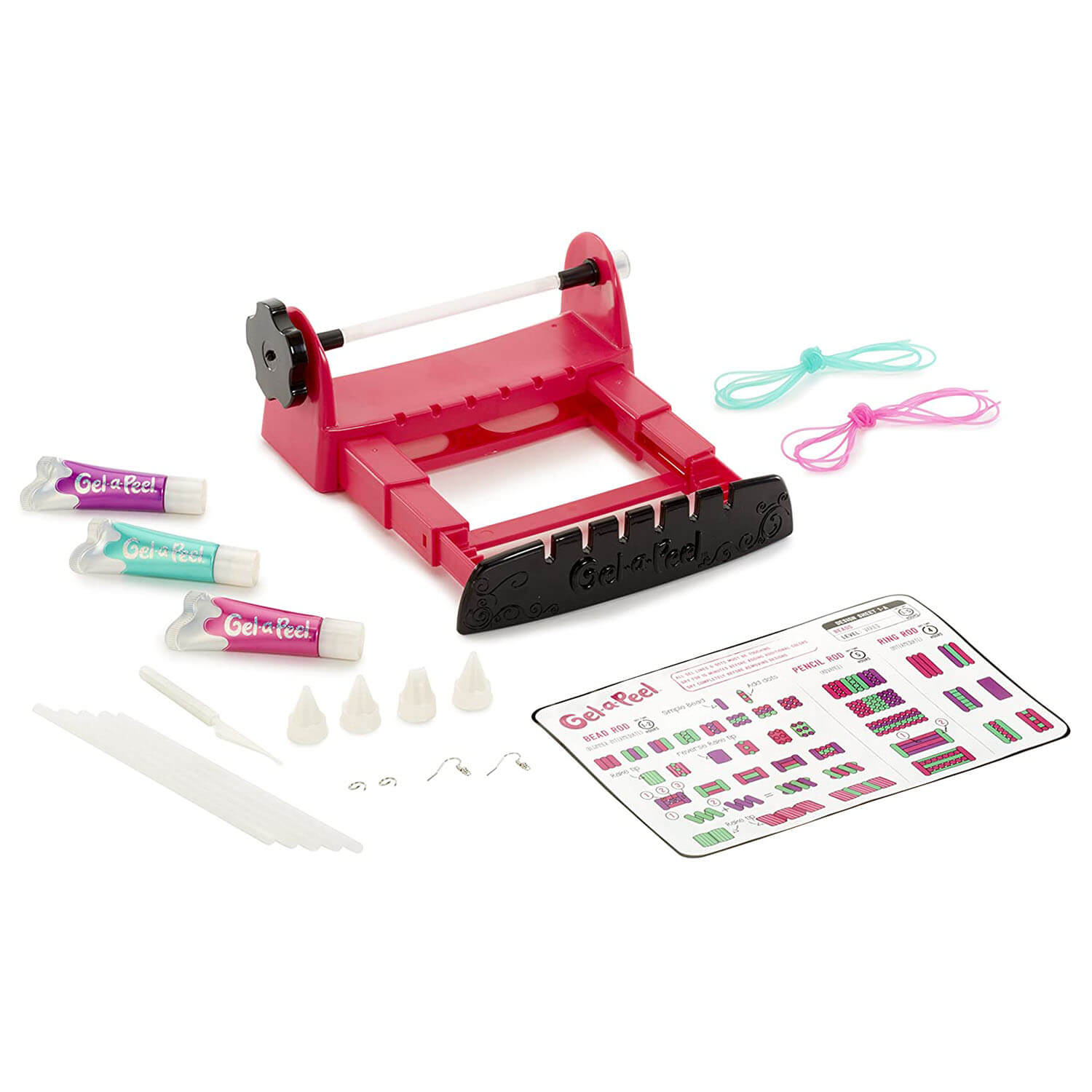 Gel-a-Peel Accessory Sparkle Bead Station
