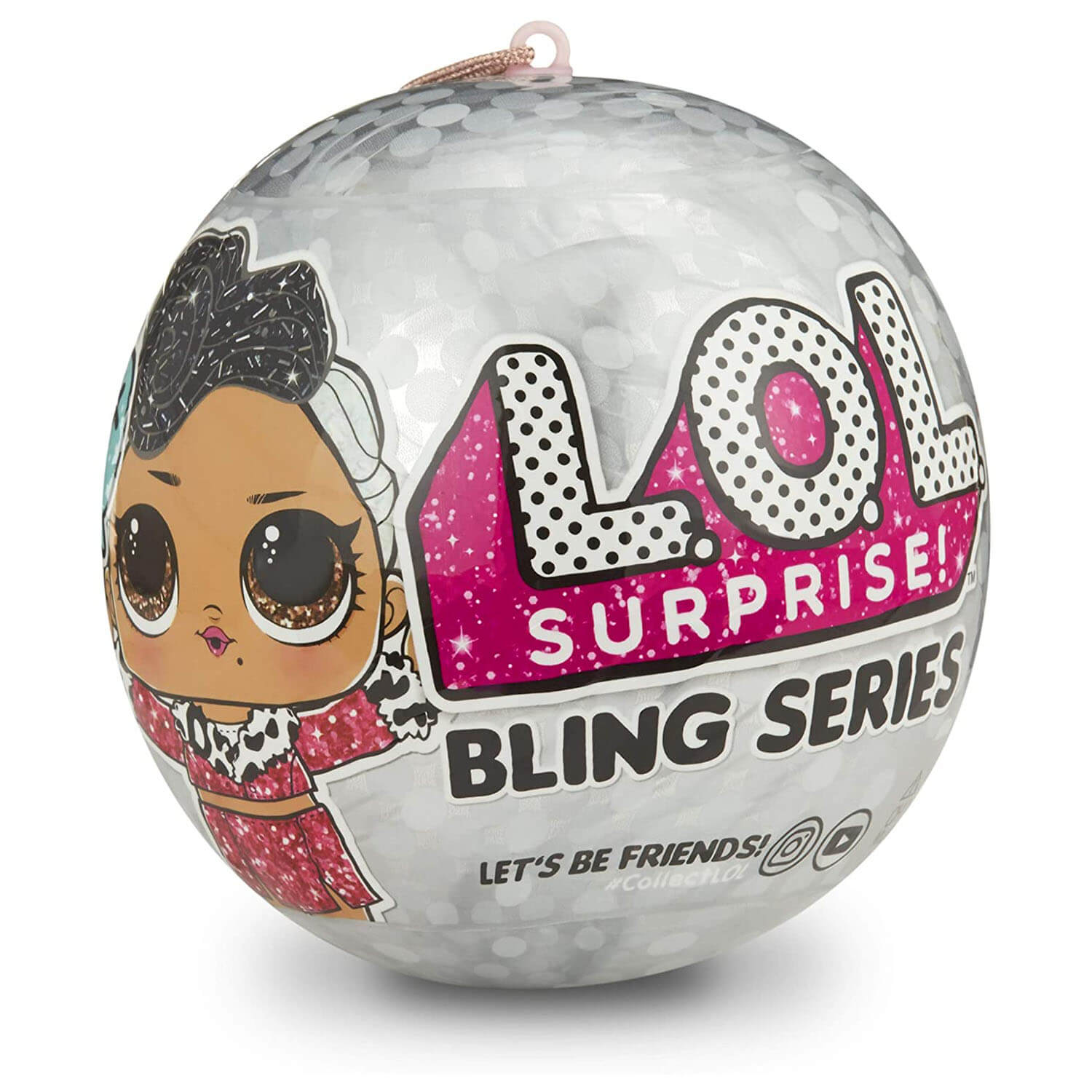 L.O.L. Surprise Dolls Bling Series