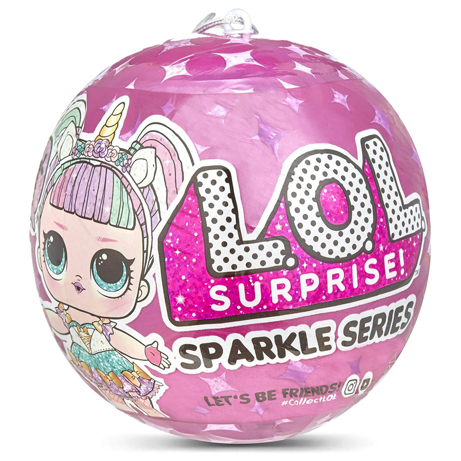 LOL Surprise Dolls Sparkle Series