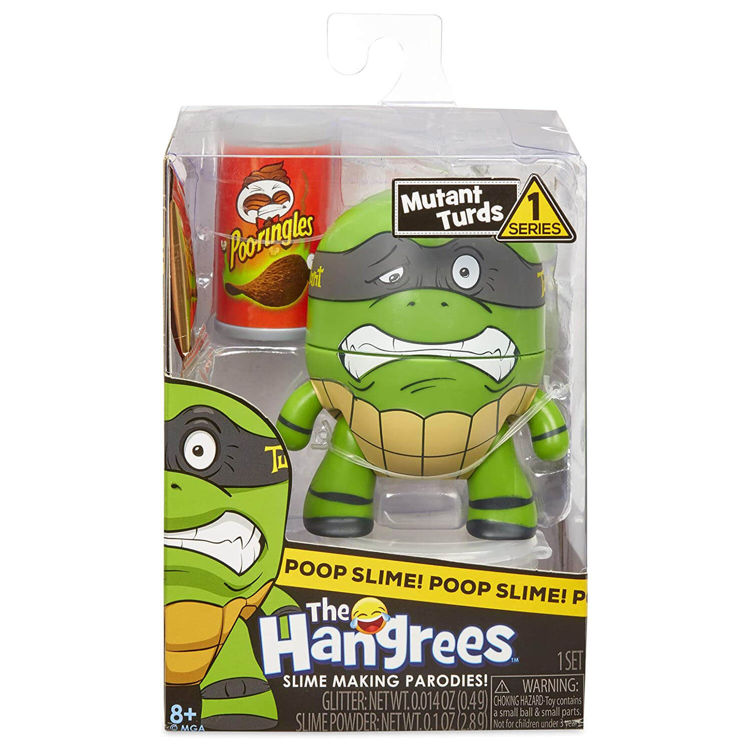 Hangrees Series 1 Mutant Turds