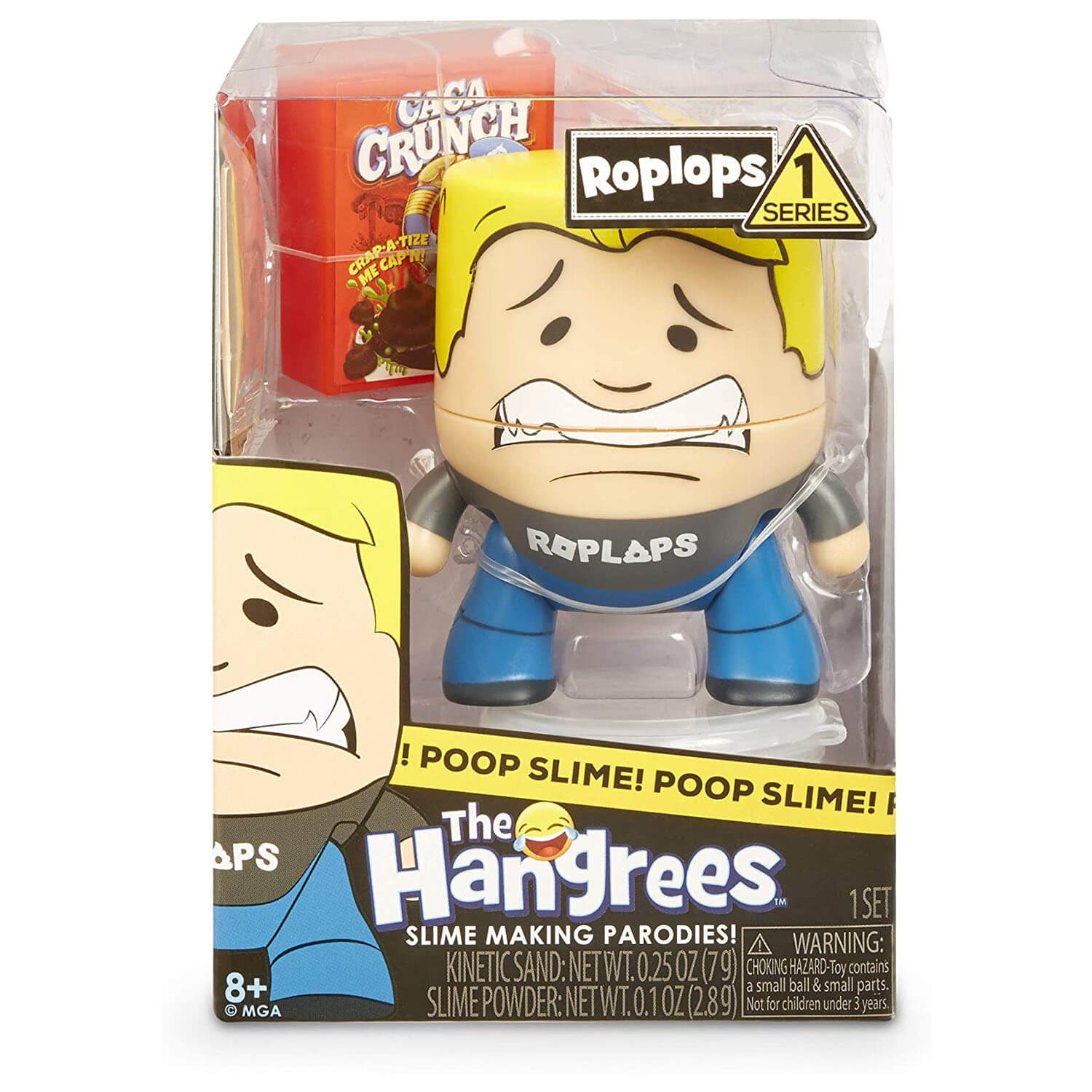 Hangrees Series 1 Roplops