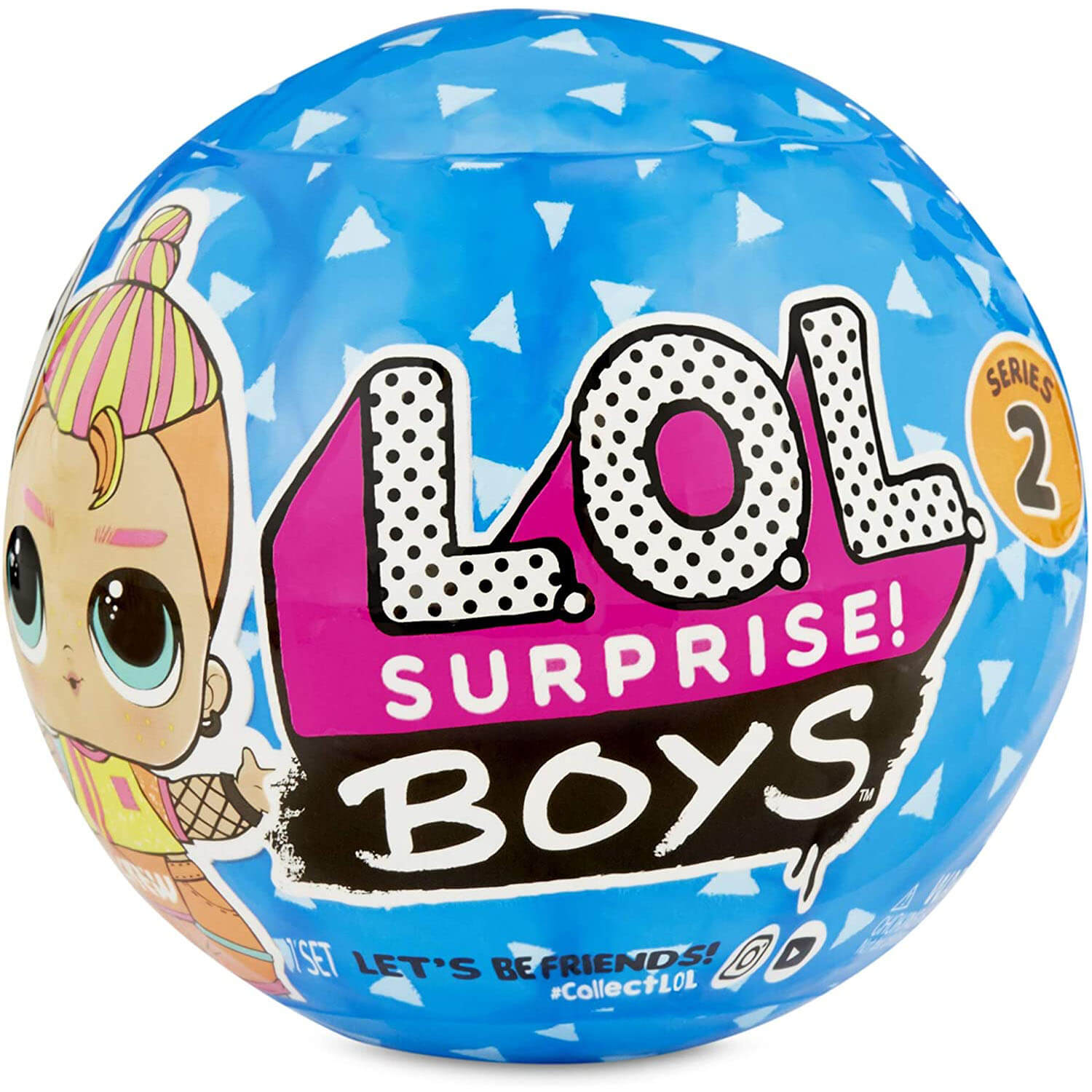 LOL Surprise Boys Series 2