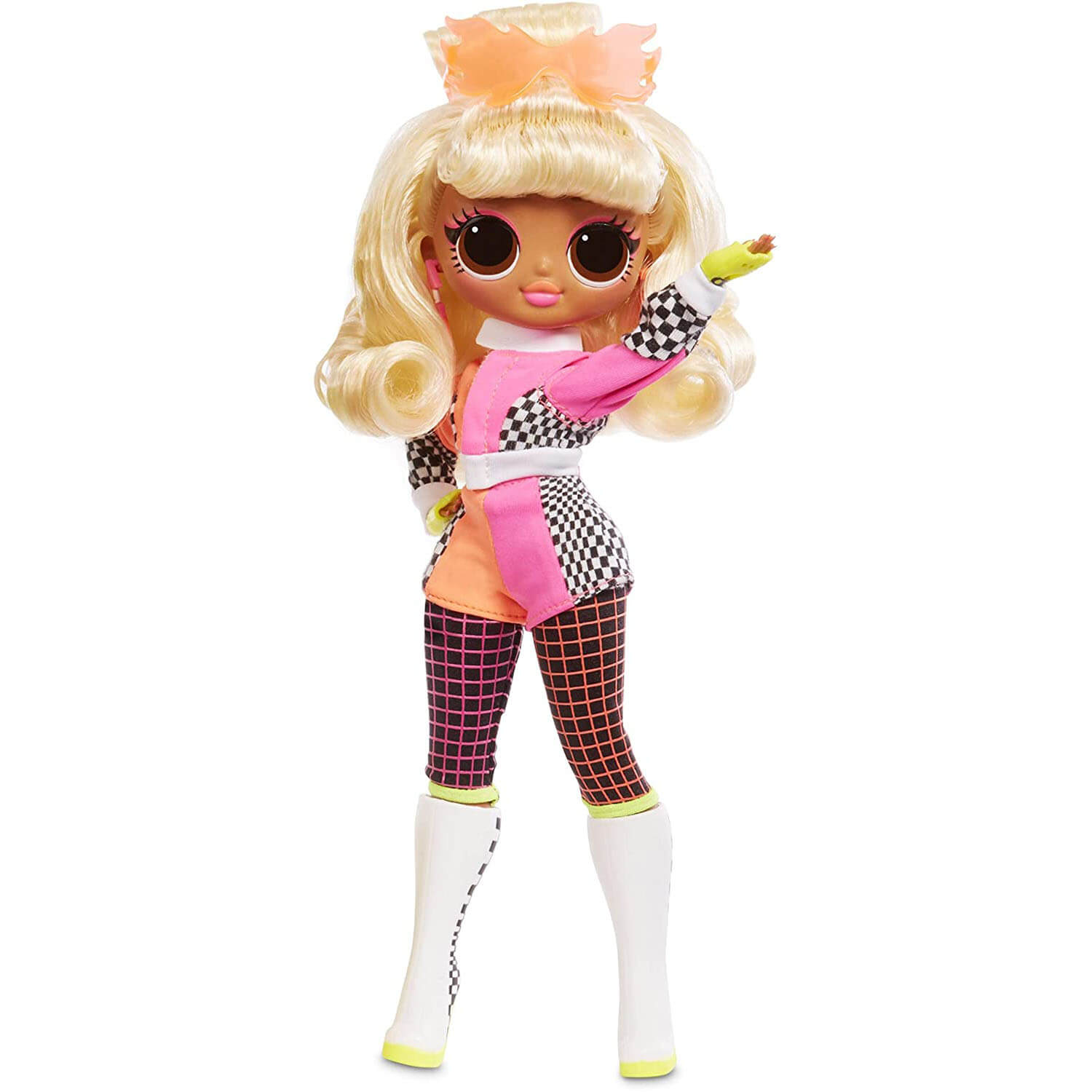 LOL Surprise O.M.G. Lights Speedster Fashion Doll