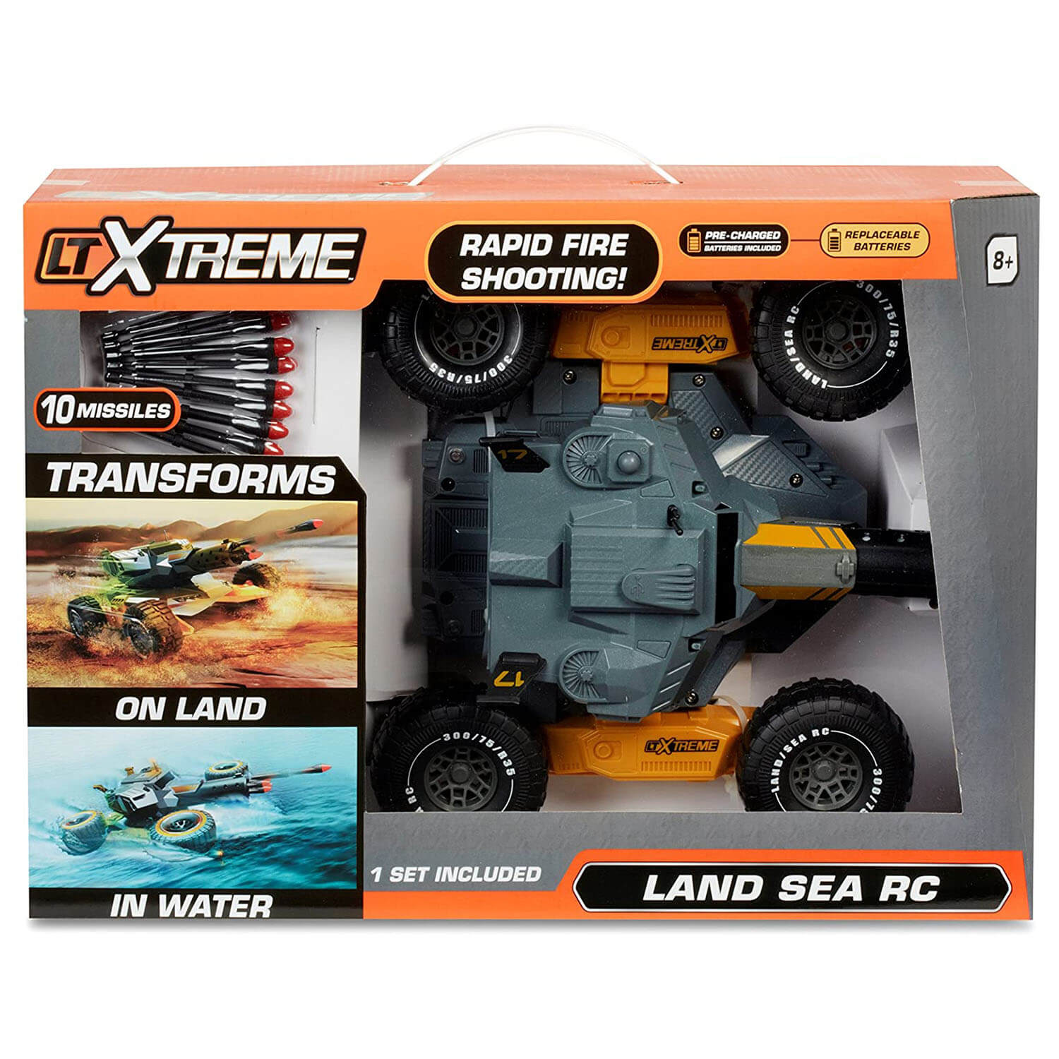 LTXtreme Land Sea RC