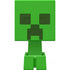 Minecraft Mob Head Mini Creeper Figure