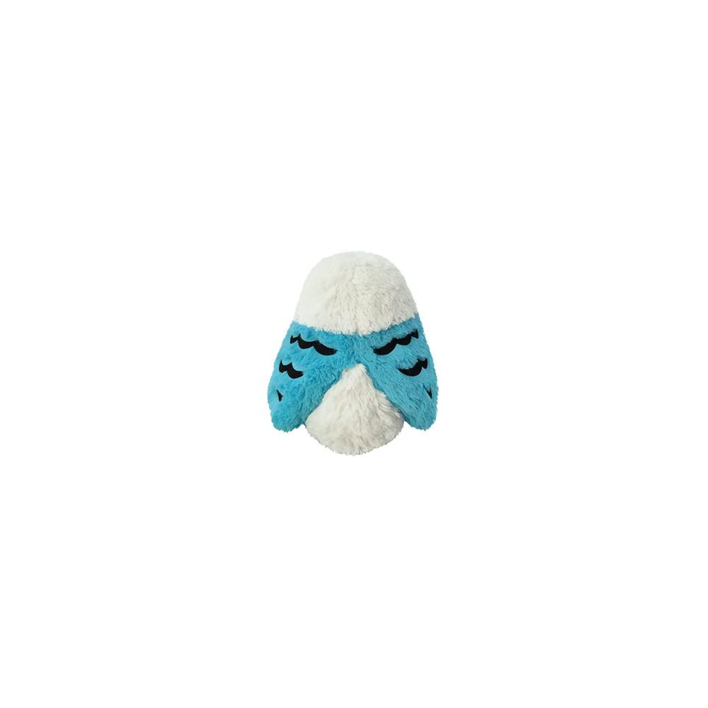 Mini Squishable Budgie 7" Plush