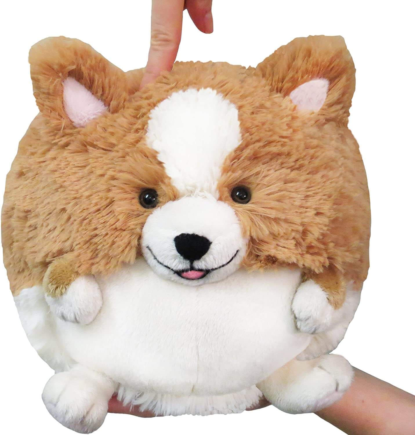 Mini Squishable Corgi 7" Plush
