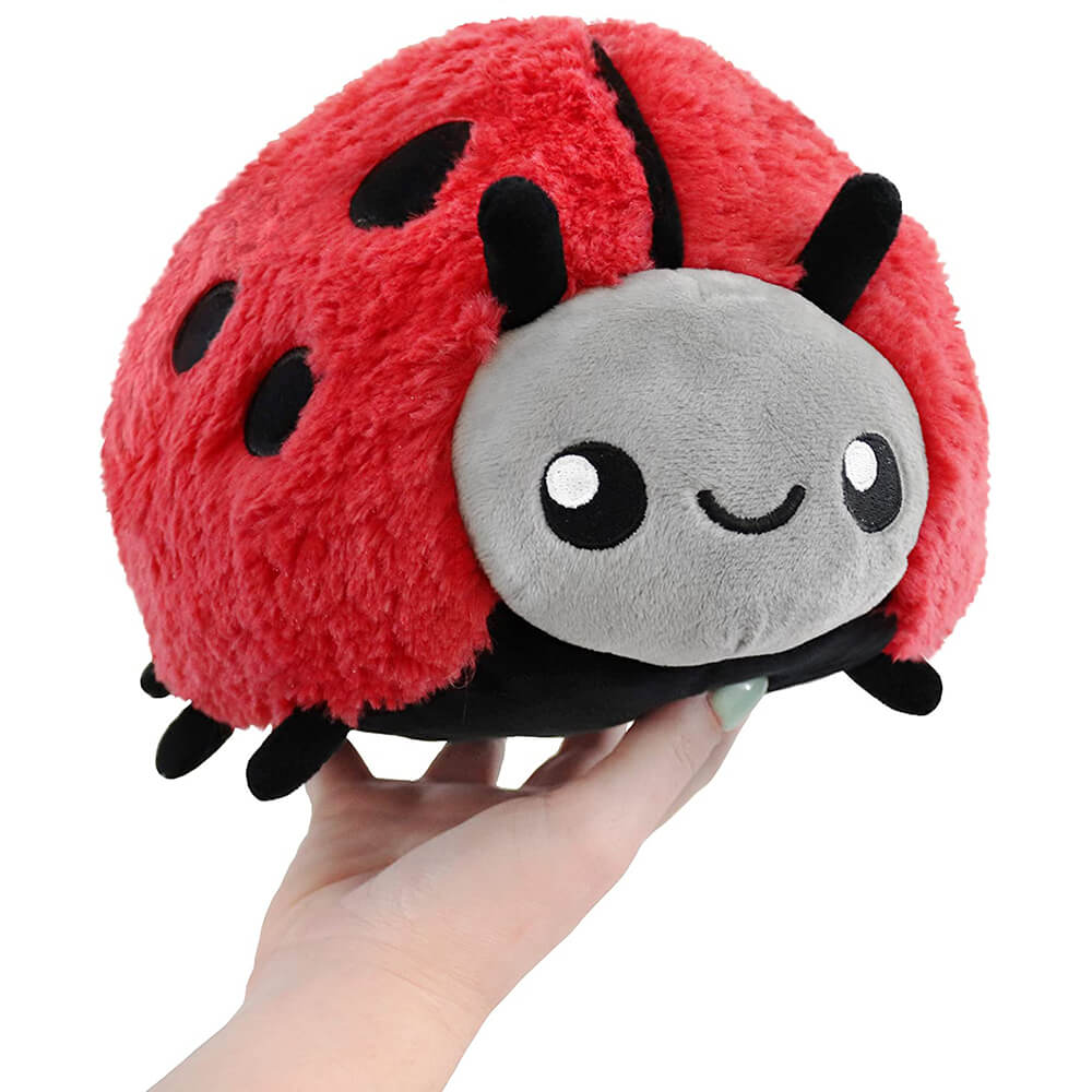 Mini Squishable Ladybug 7" Plush