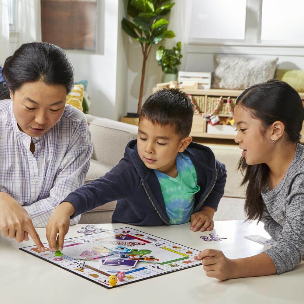 Monopoly Discover Game