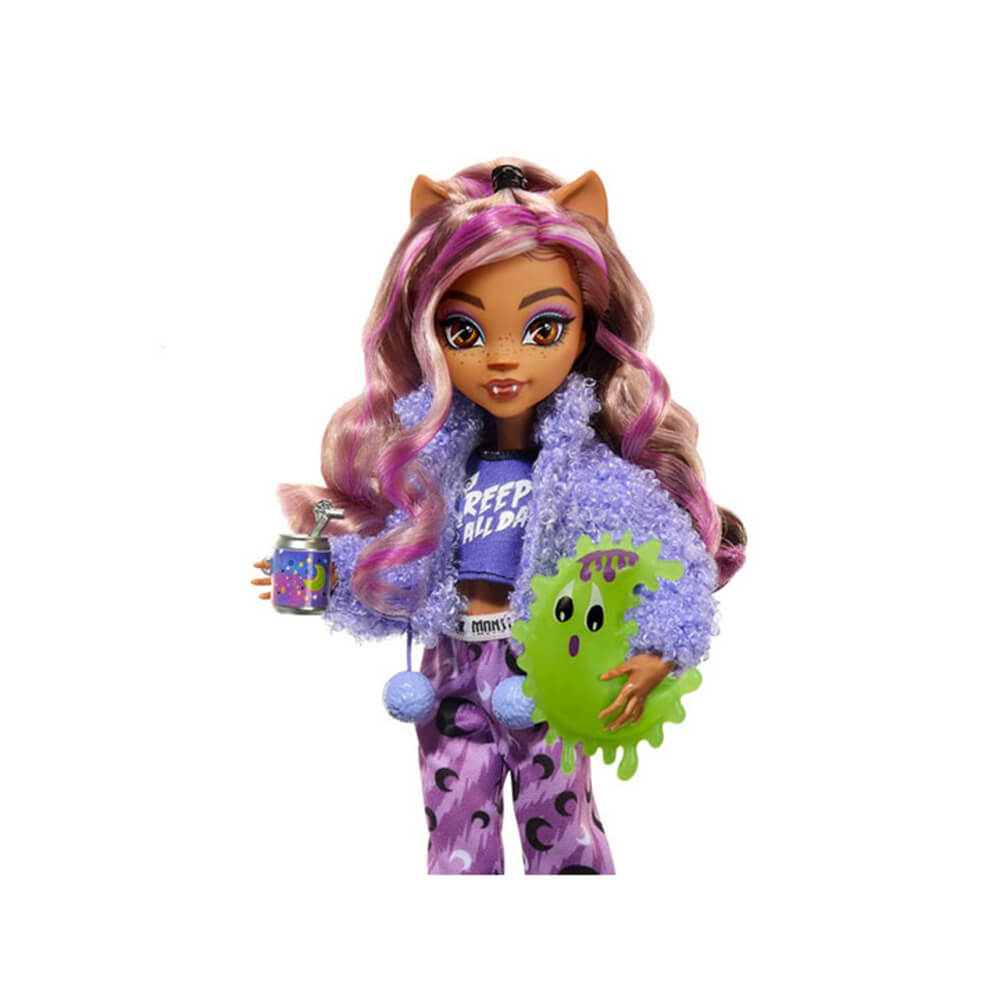 Clawdeen Wolf Basic Doll