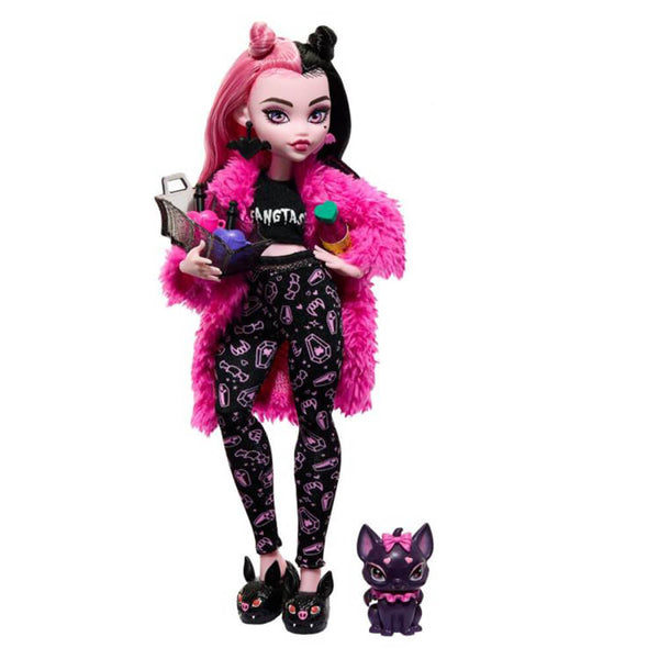 Monster high muñeca grande cheap
