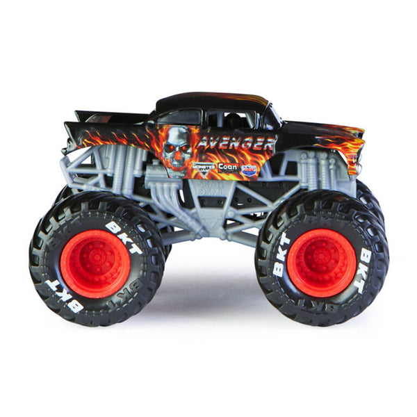 Monster Jam Avenger 1:64 Monster Truck Series 23 – Maziply Toys