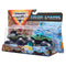 Monster Jam Color Change Great Clips Mohawk Warrior vs W 2-Pack