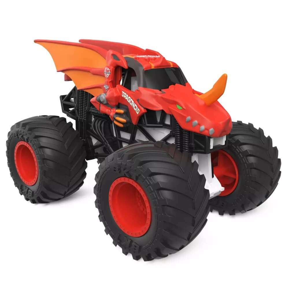 Incredible Remote Controlled Monster Truck Stunts